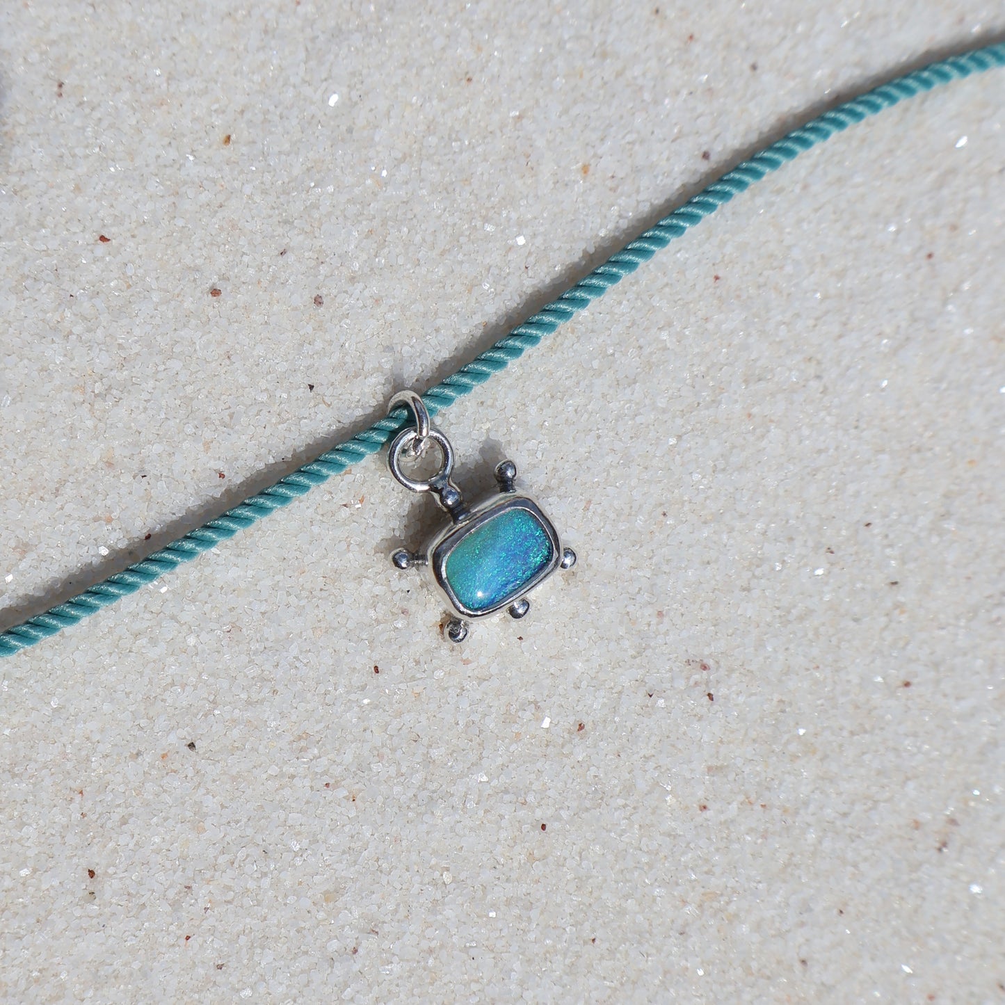 Ocean Blue Charm (B)