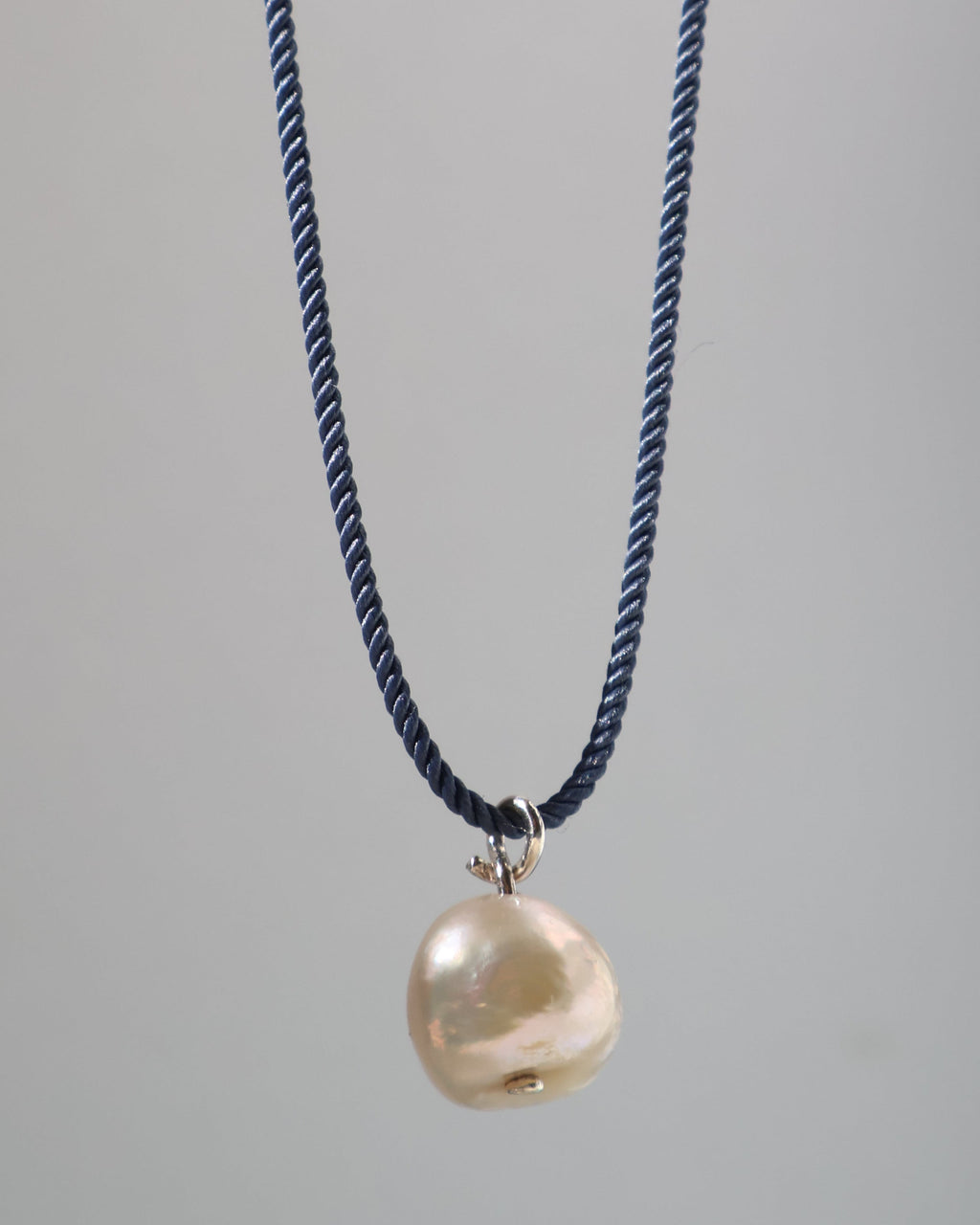 Fresh Water Pearl Rope Pendant