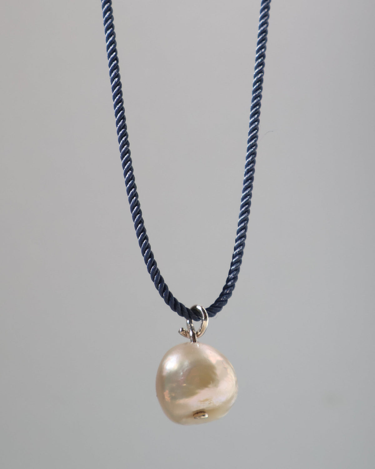 Fresh Water Pearl Rope Pendant