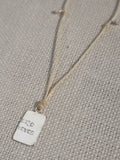 Make Waves Charm Pendant
