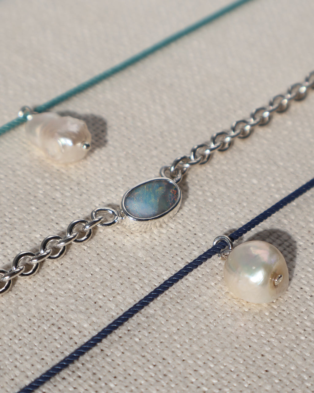 Fresh Water Pearl Rope Pendant