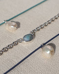 Fresh Water Pearl Rope Pendant