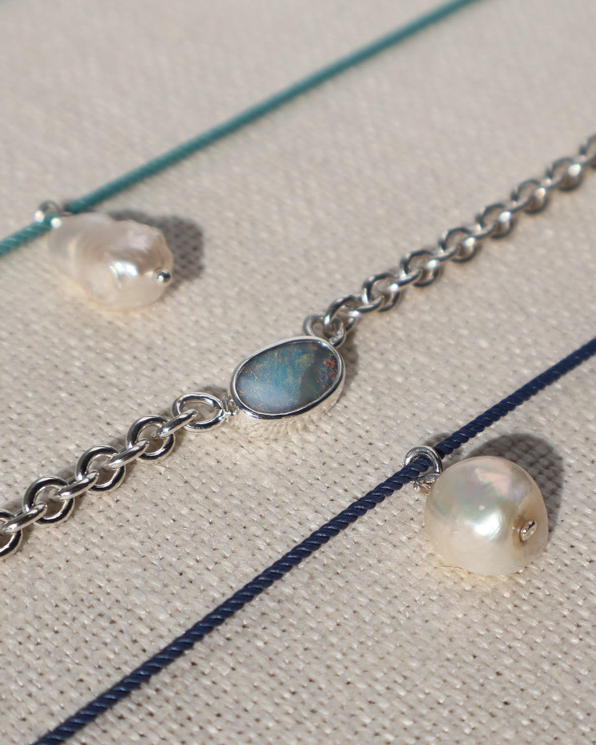 Fresh Water Pearl Rope Pendant