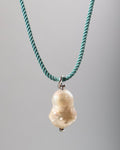 Wonky Fresh Water Pearl Pendant