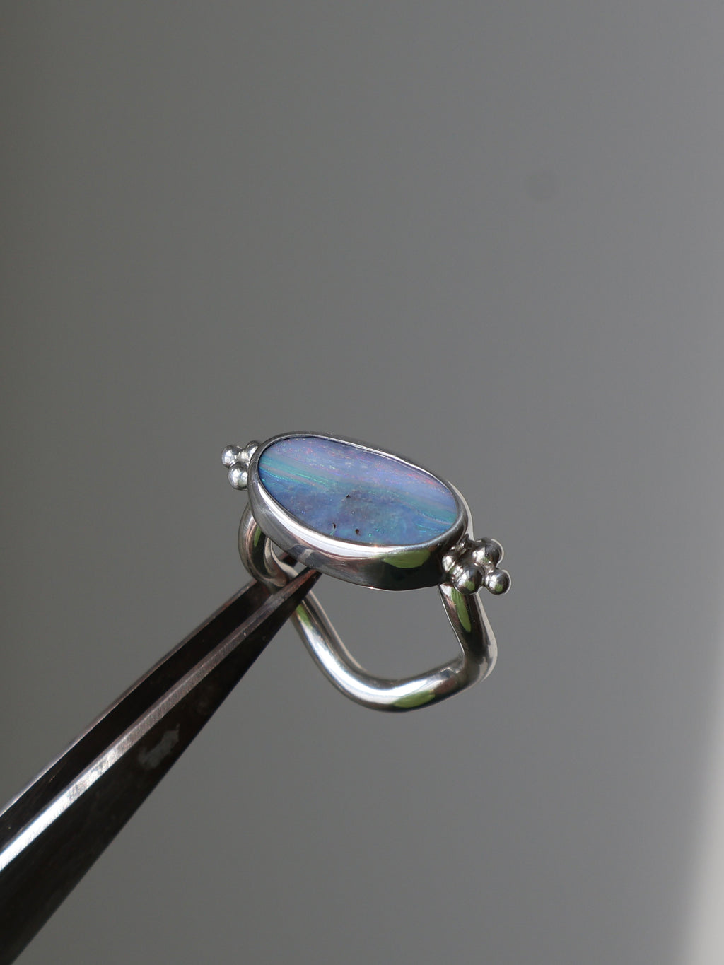 Not your average pinky ring