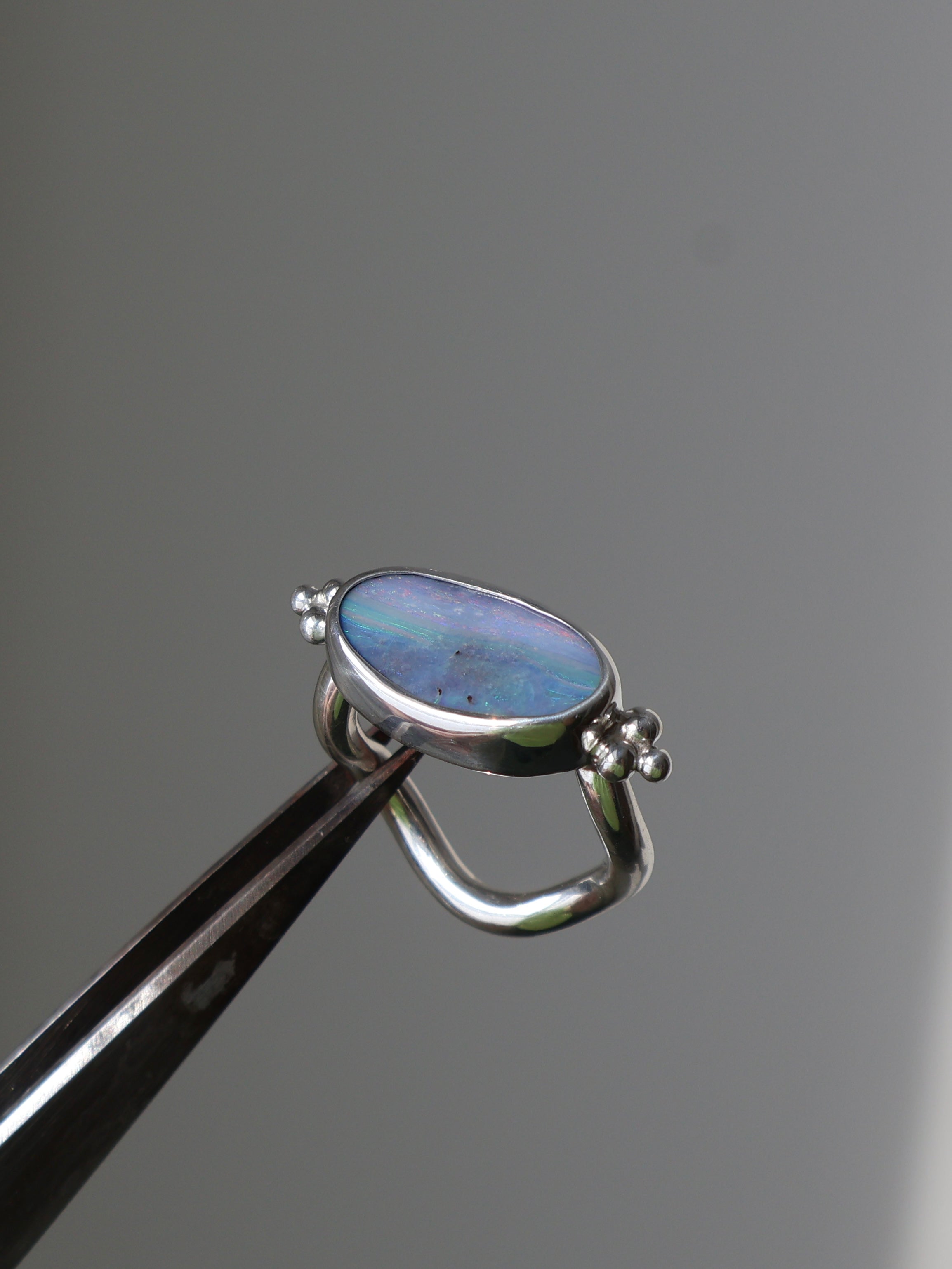 Not your average pinky ring