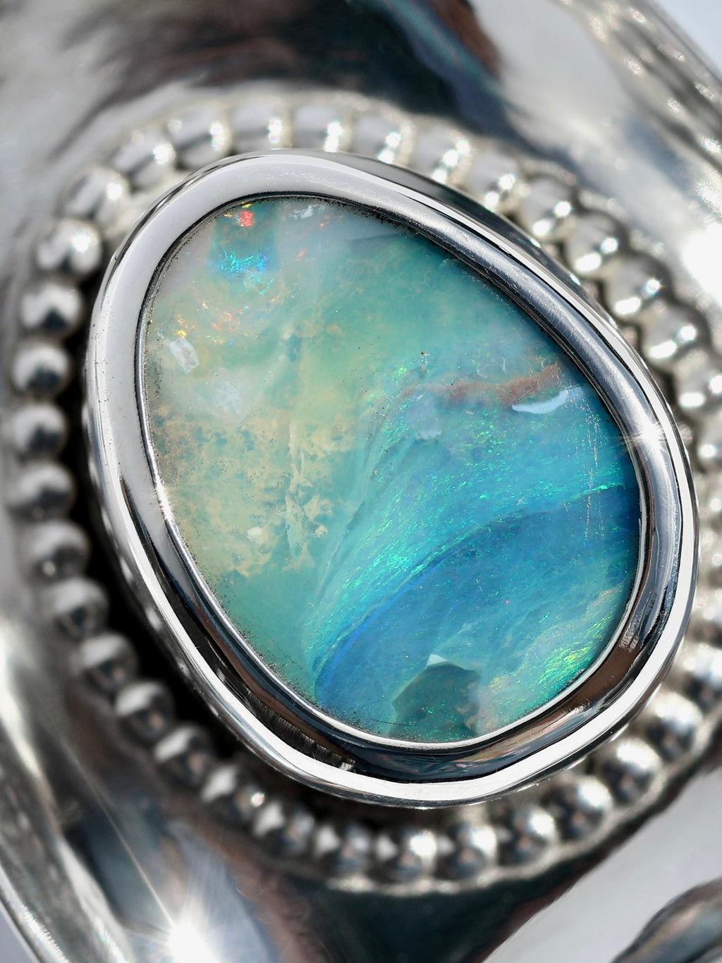 Cowboy Pendant