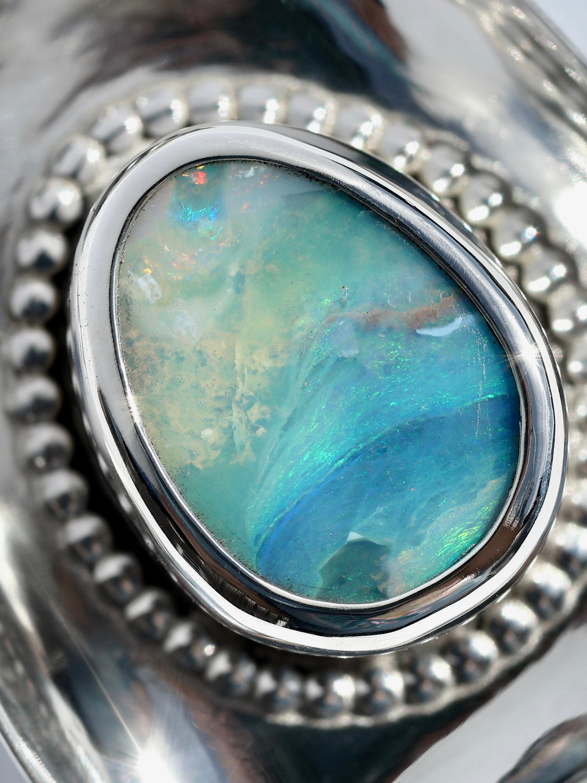 Cowboy Pendant