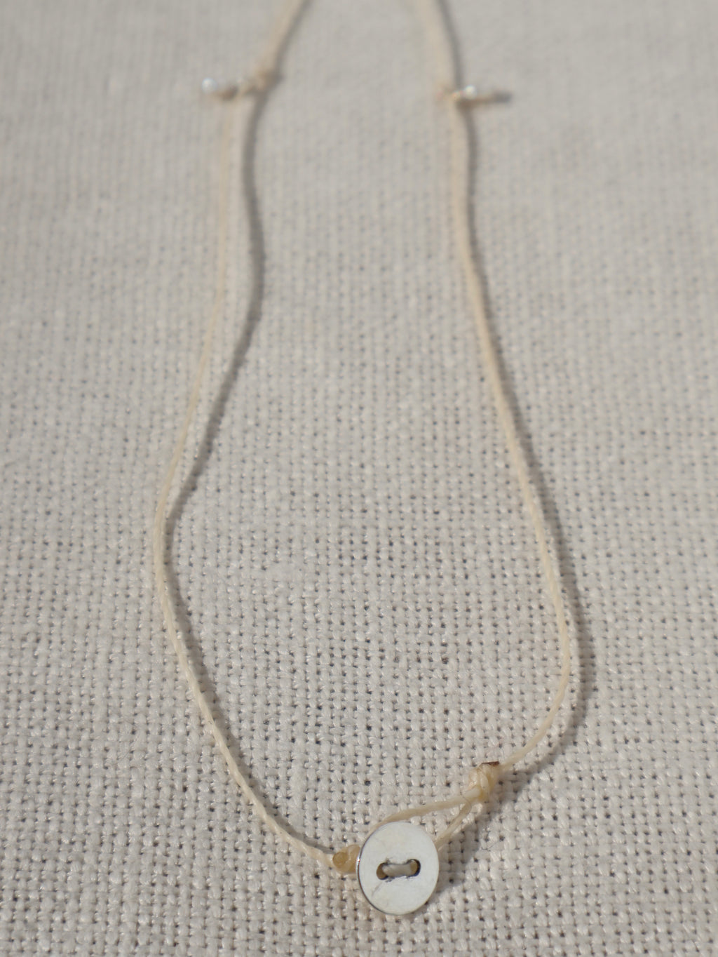 Make Waves Charm Pendant
