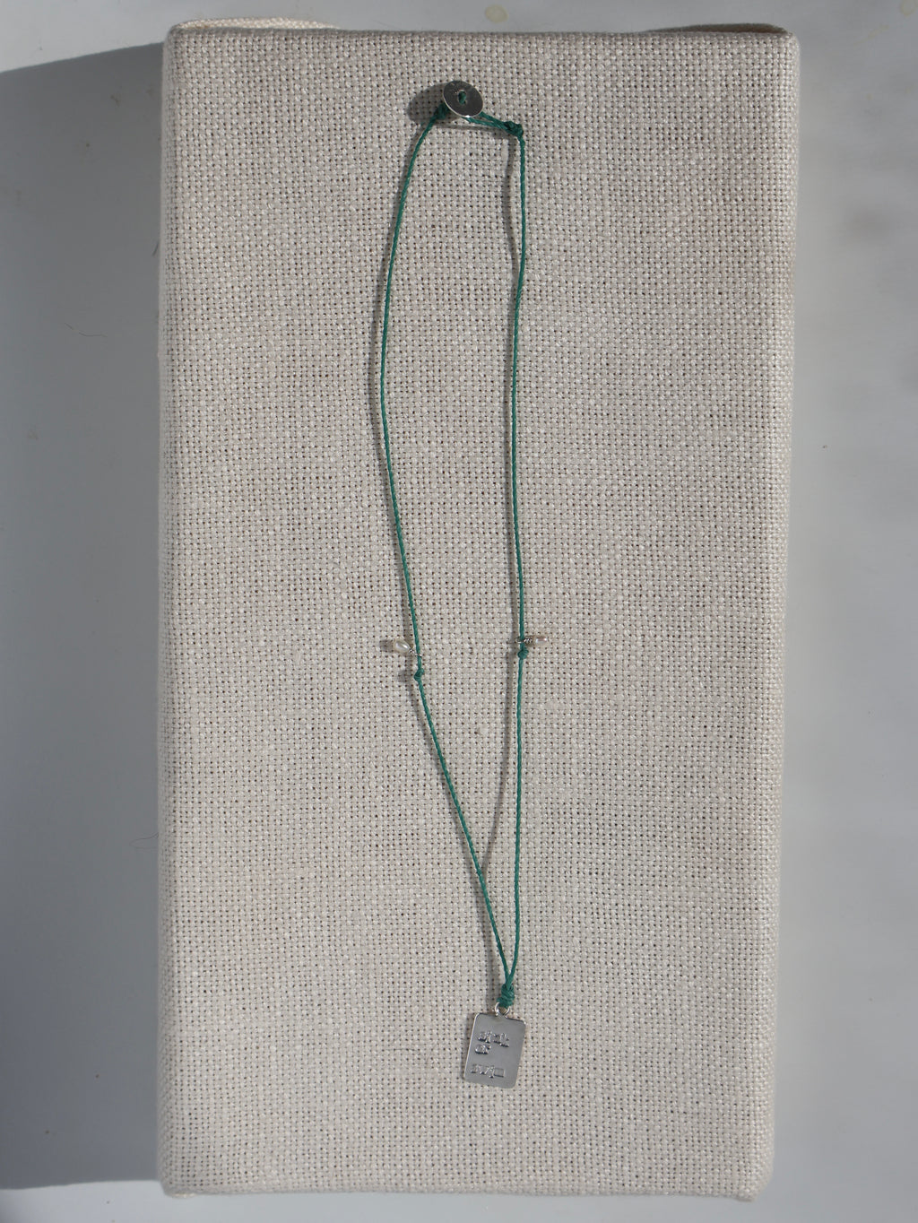 Sink or Swim Charm Necklace