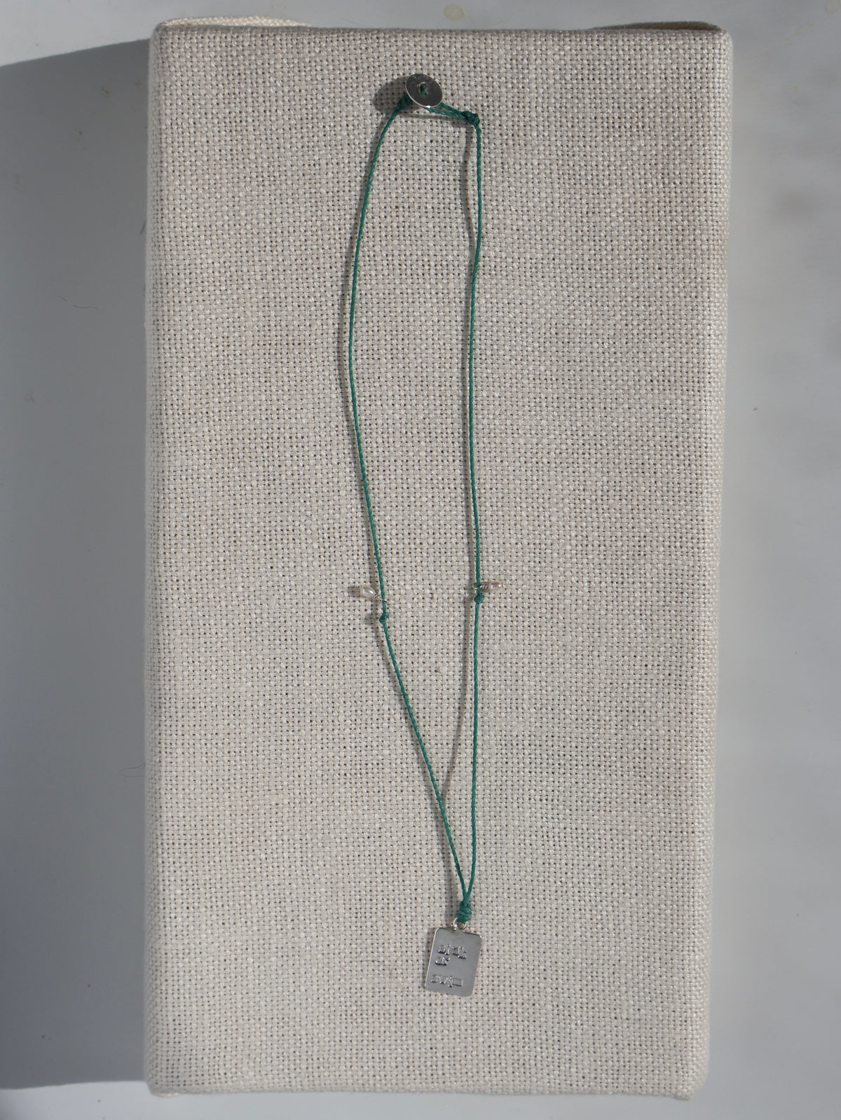 Sink or Swim Charm Necklace