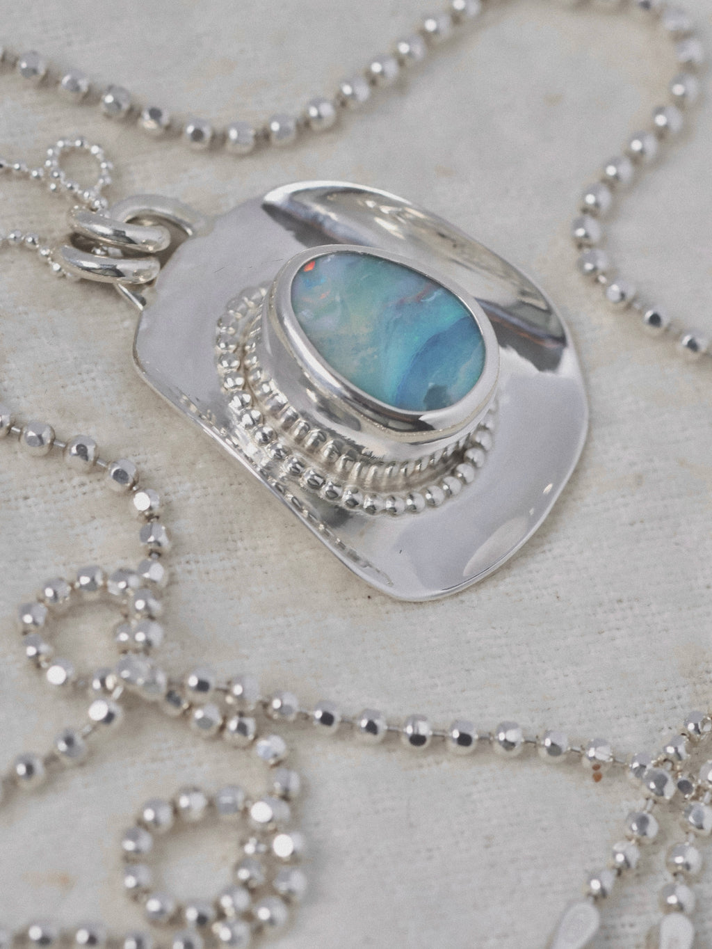 Cowboy Pendant