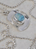 Cowboy Pendant