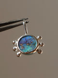 Earthy Aussie opal