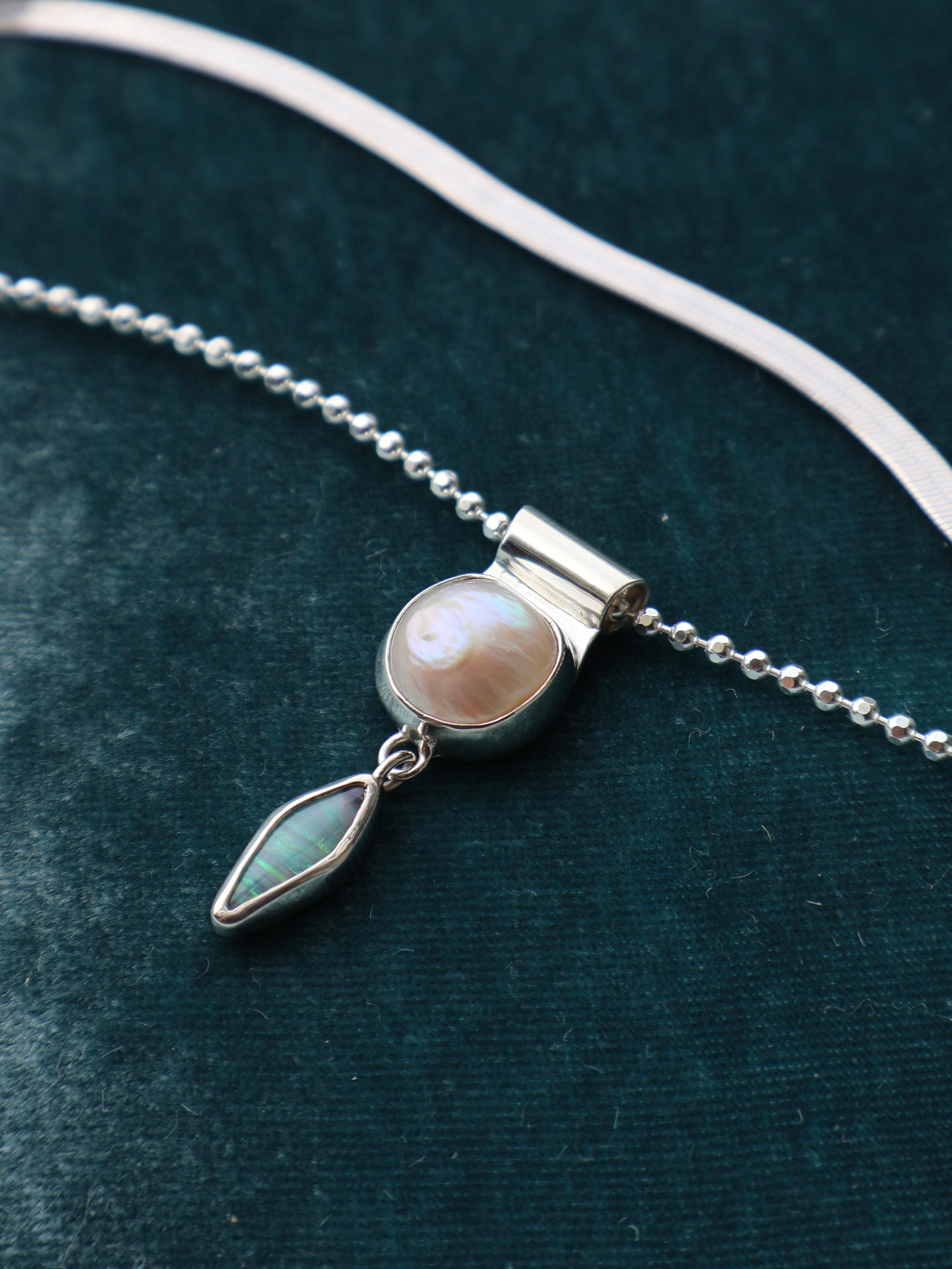 The Horizon Drop Pendant