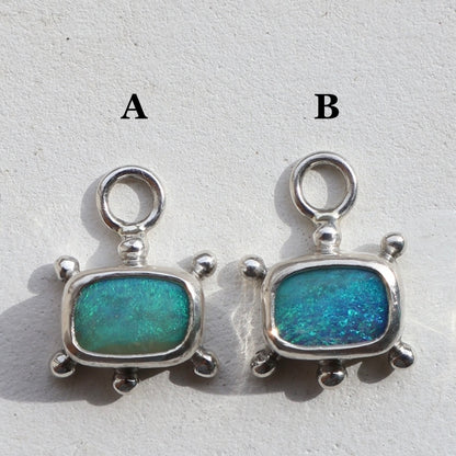 Ocean Blue Charm (B)