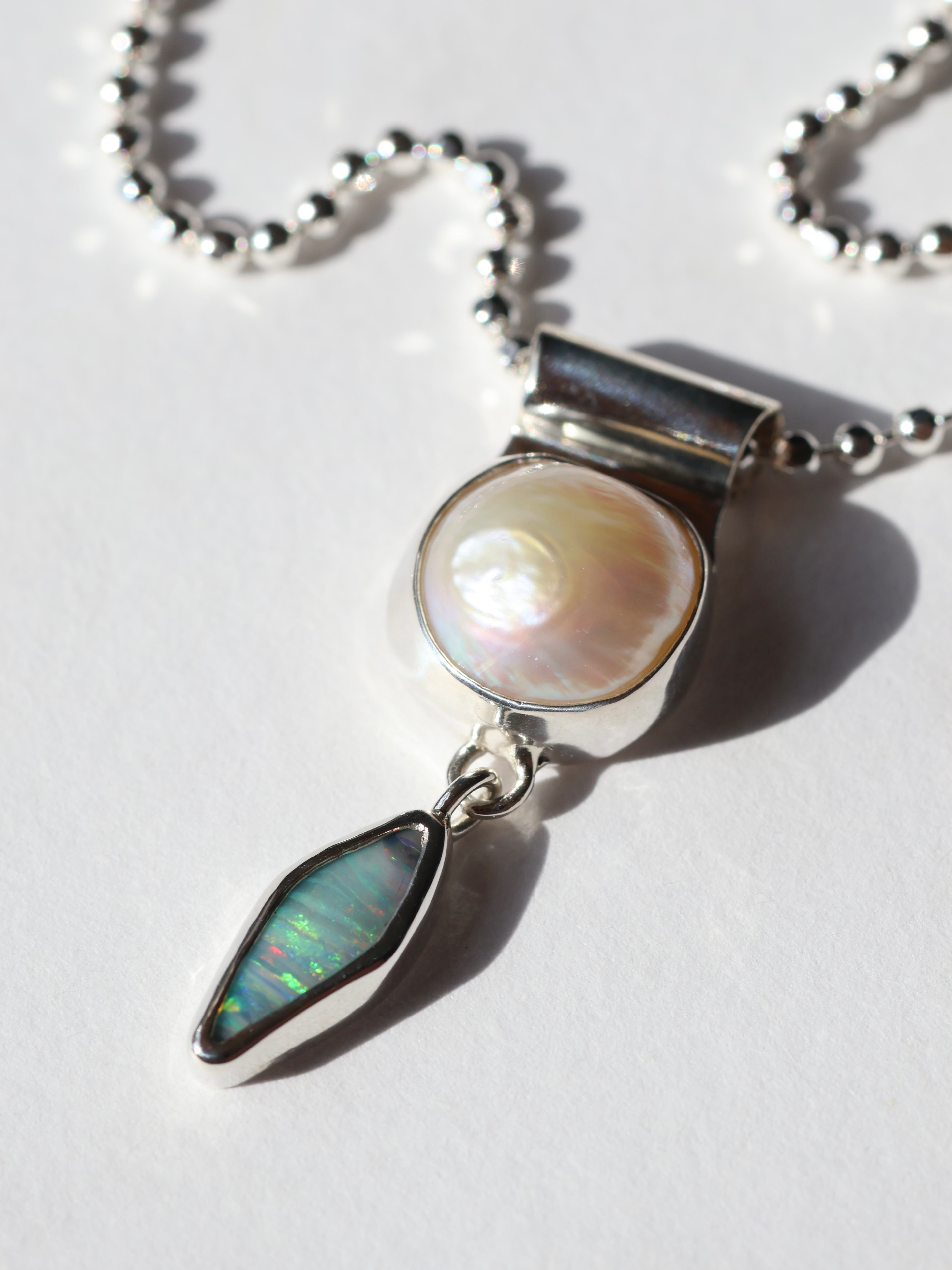 The Horizon Drop Pendant