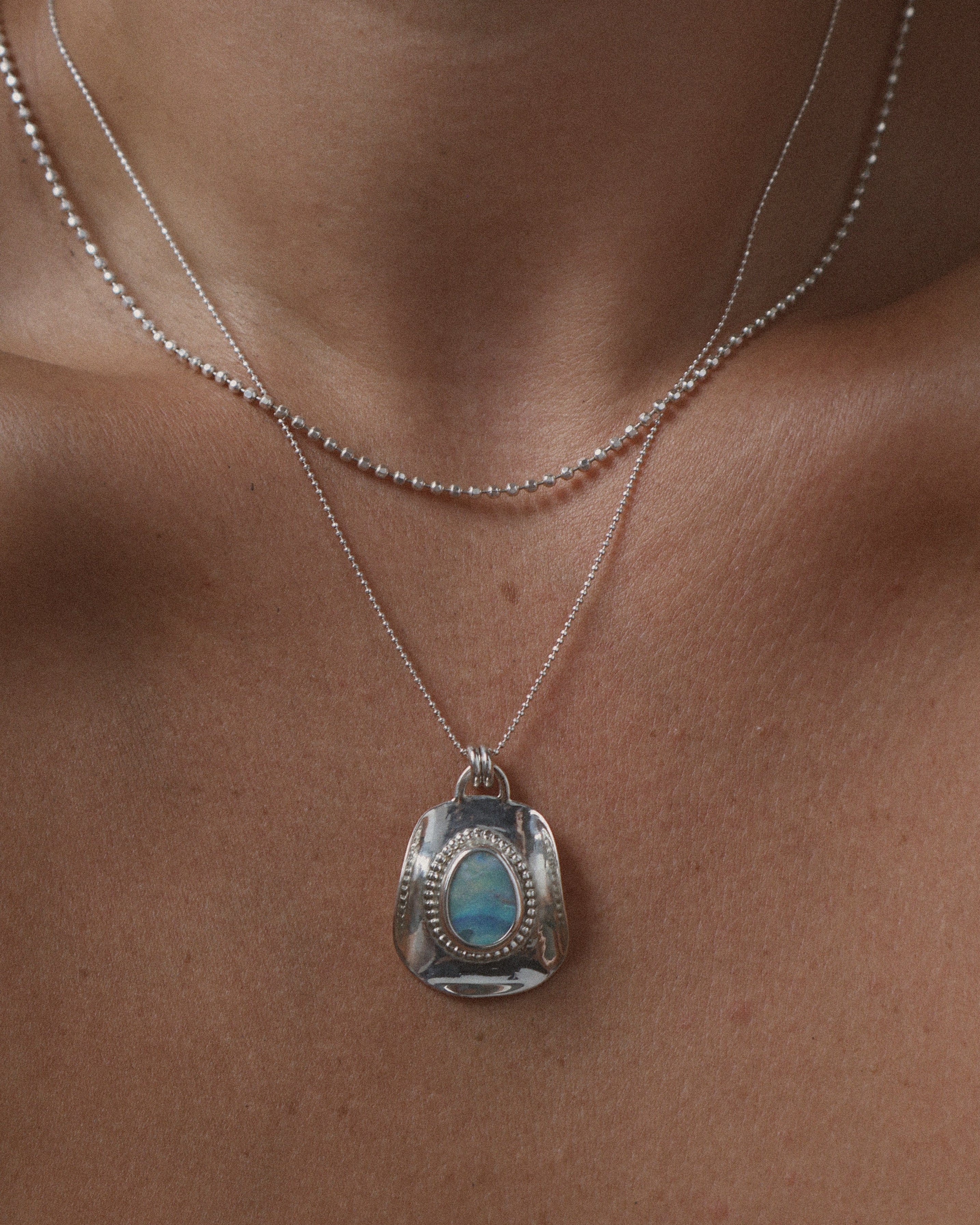 Cowboy Pendant