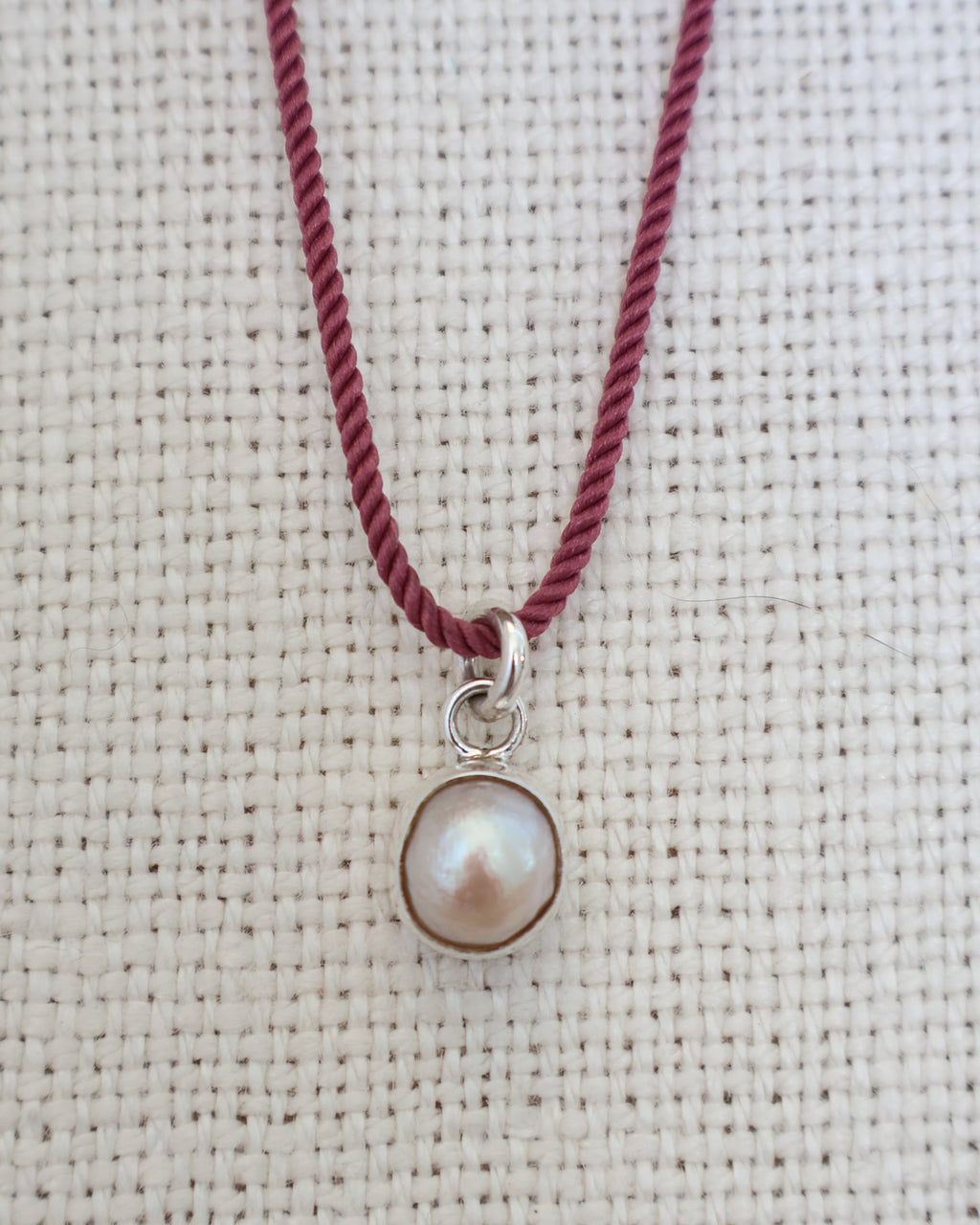 Fresh Water Pearl Pendant