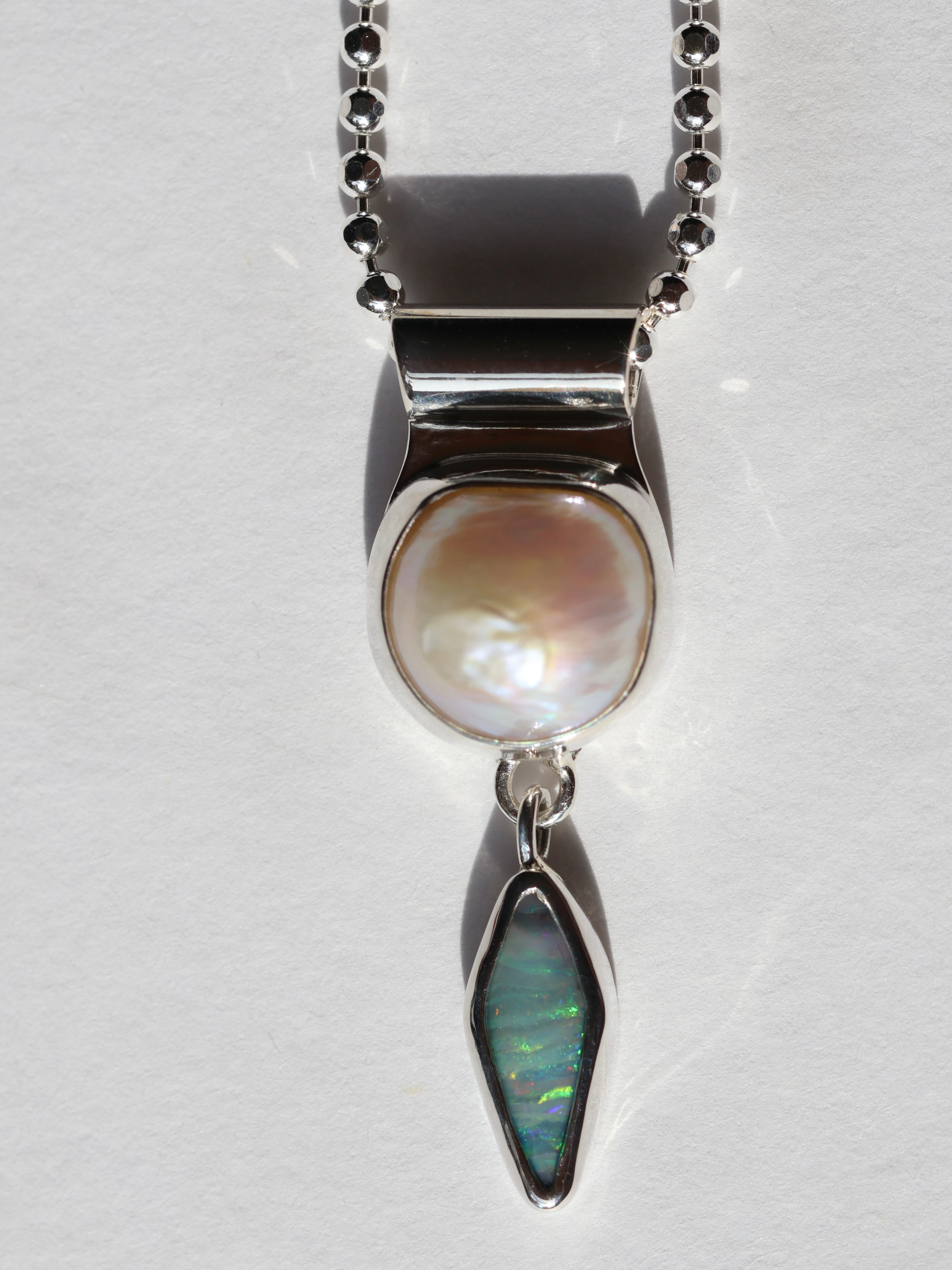 The Horizon Drop Pendant