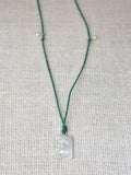 Sink or Swim Charm Necklace