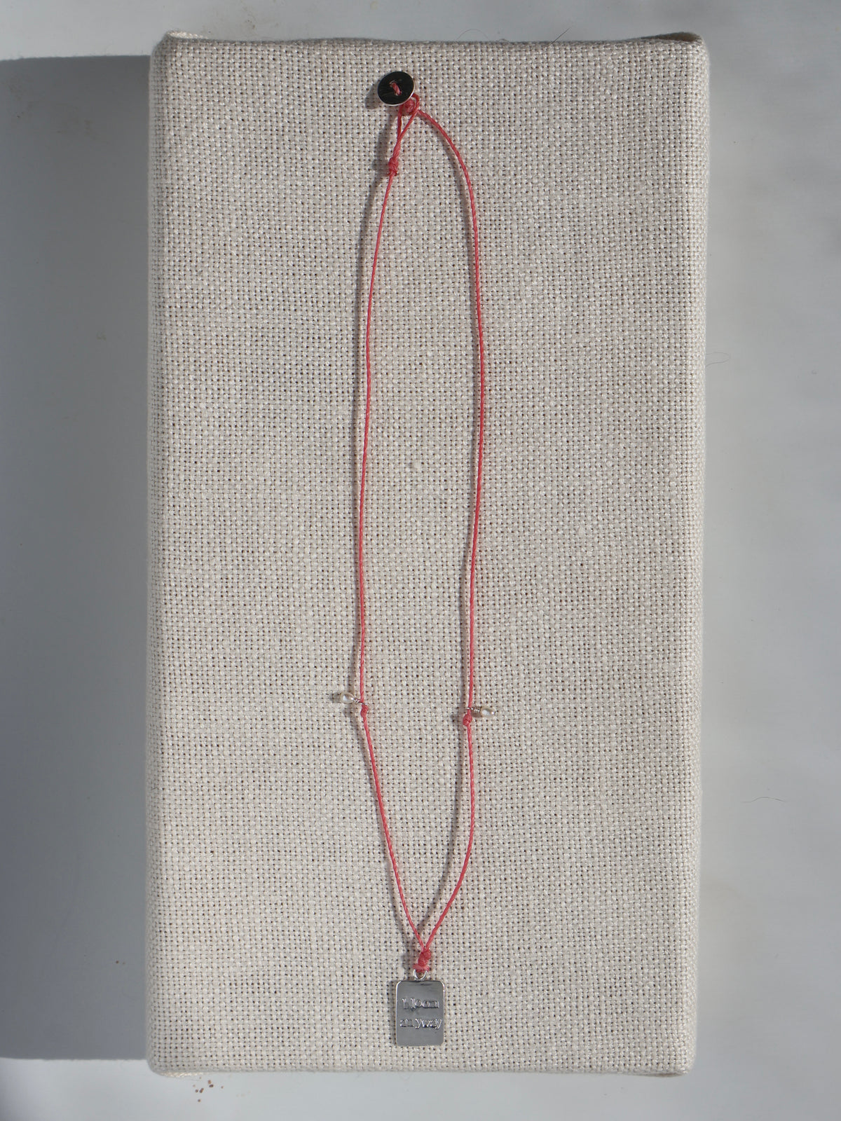 Bloom Anyway Charm Necklace