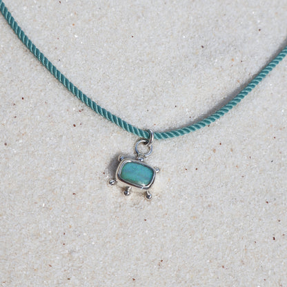 Ocean Blue Charm (A)