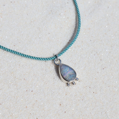 Teardrop Charm