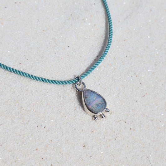 Teardrop Charm