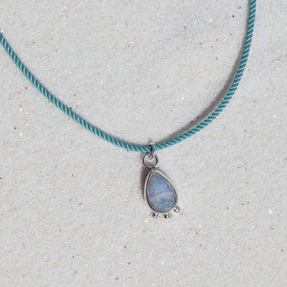 Teardrop Charm