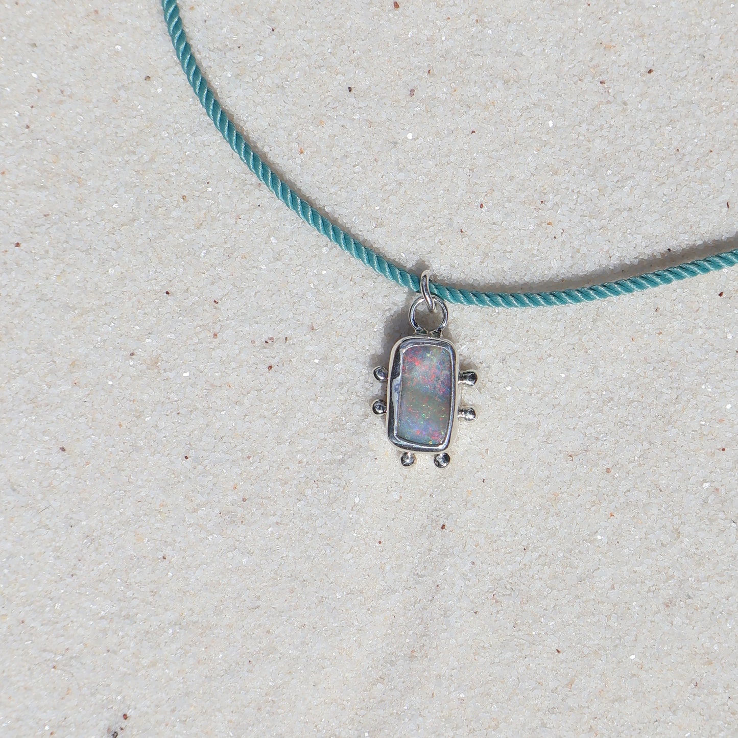 Funky Purple Charm