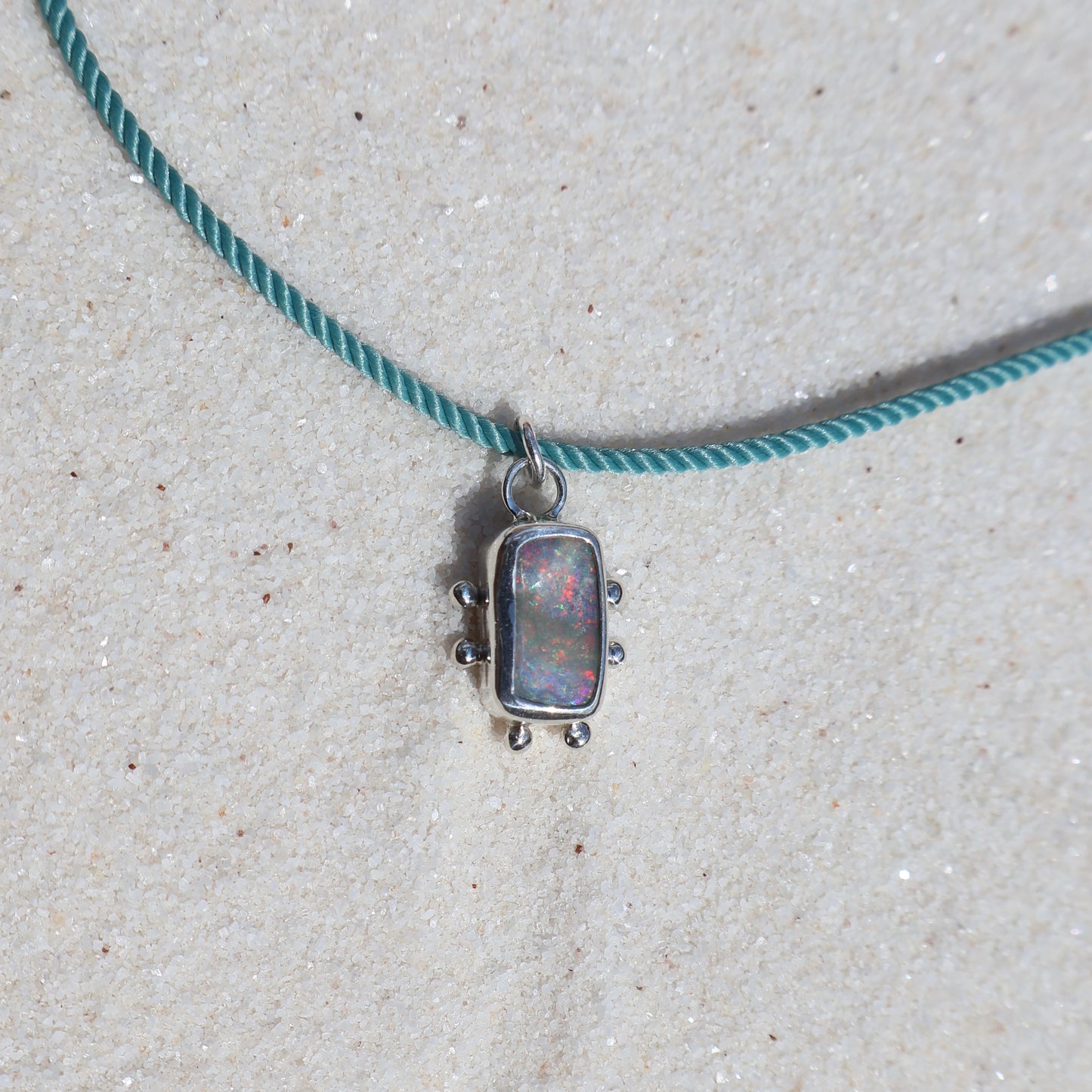 Funky Purple Charm