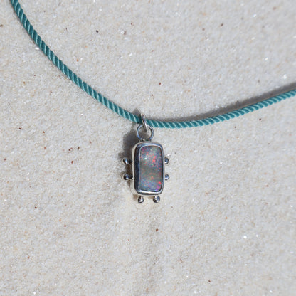 Funky Purple Charm