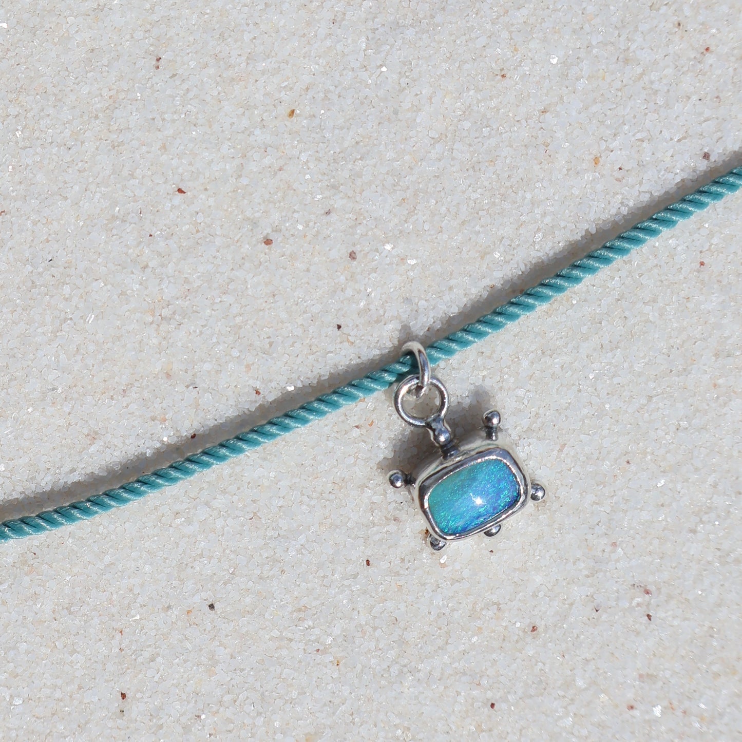 Ocean Blue Charm (B)