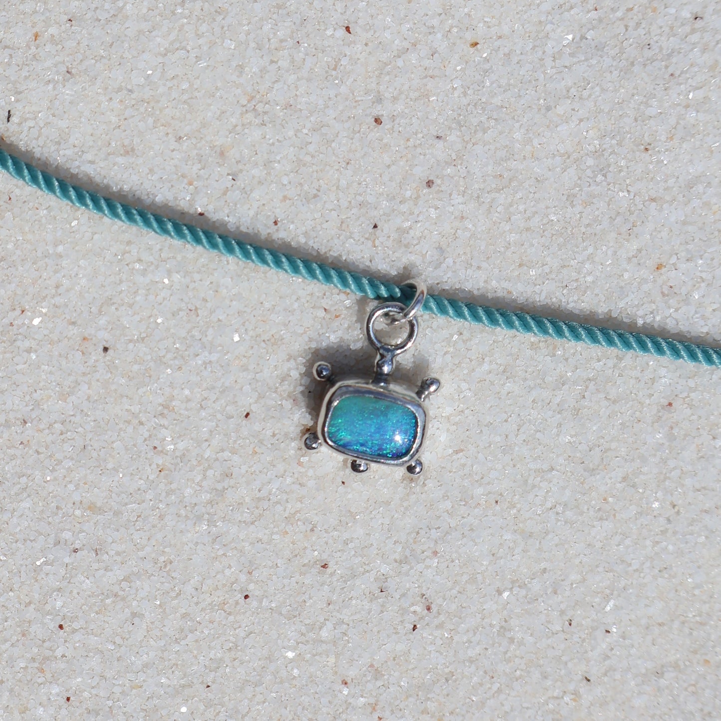 Ocean Blue Charm (B)