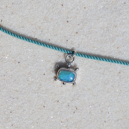 Ocean Blue Charm (B)