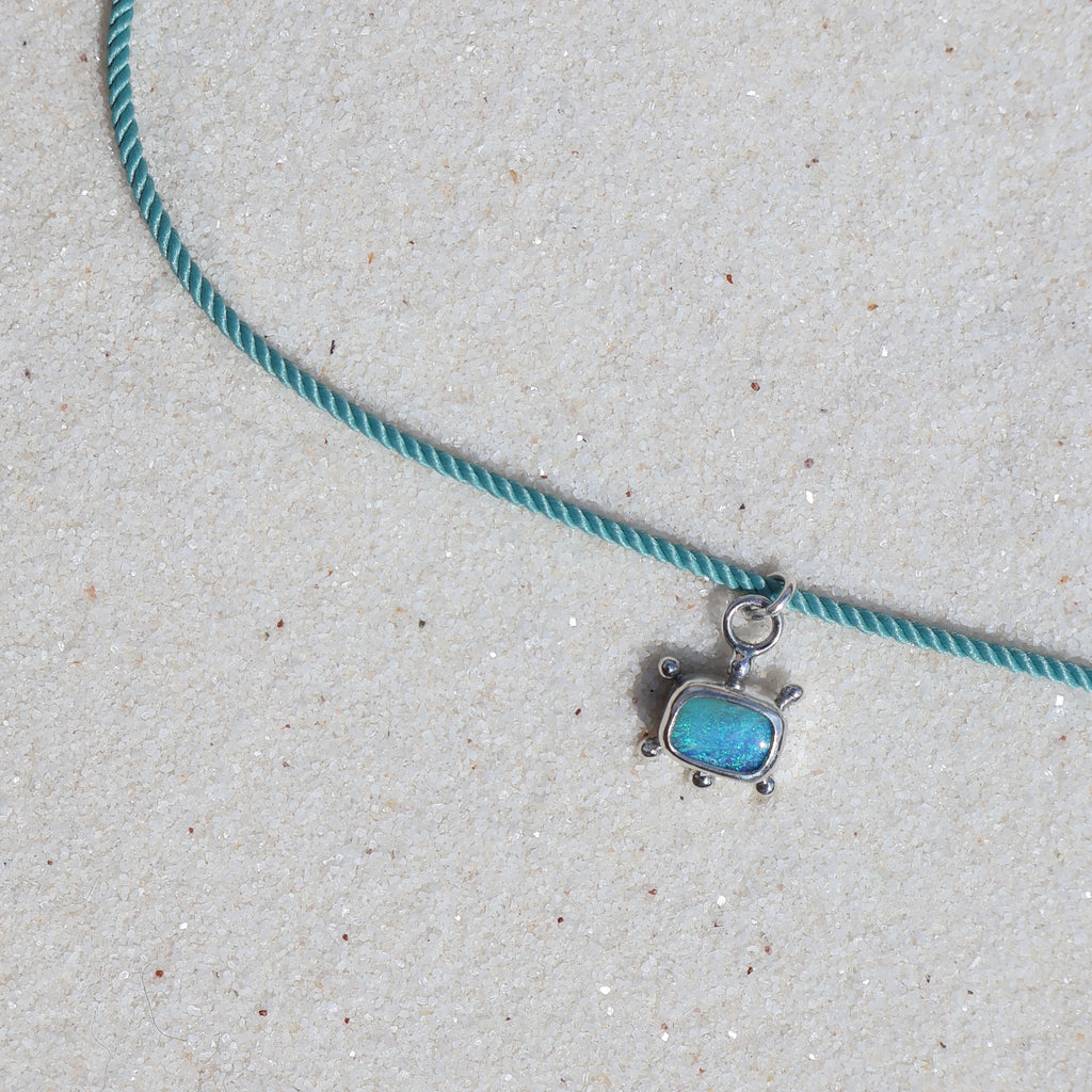 Ocean Blue Charm (B)