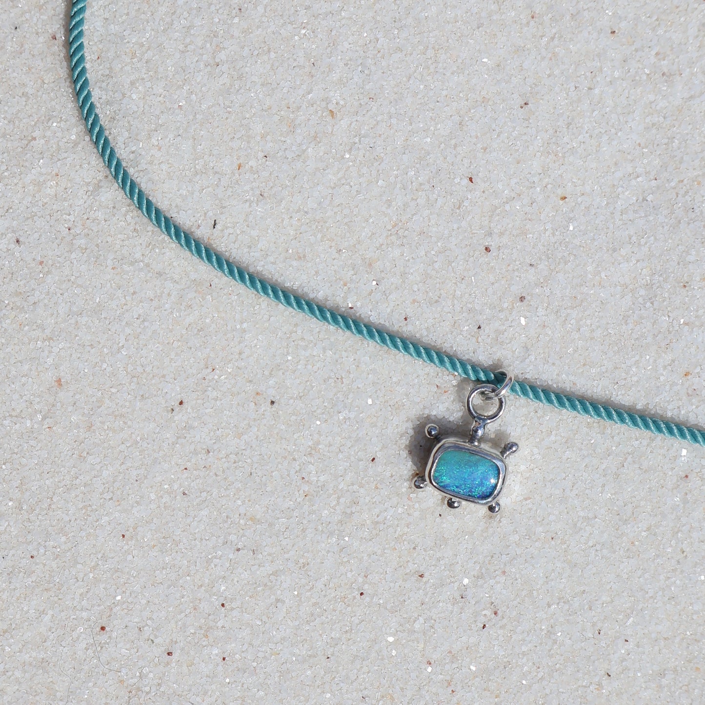 Ocean Blue Charm (B)
