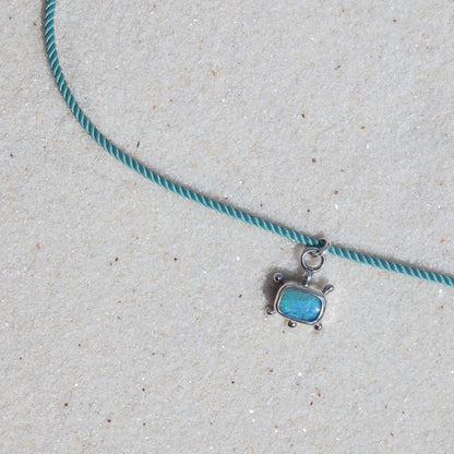 Ocean Blue Charm (B)