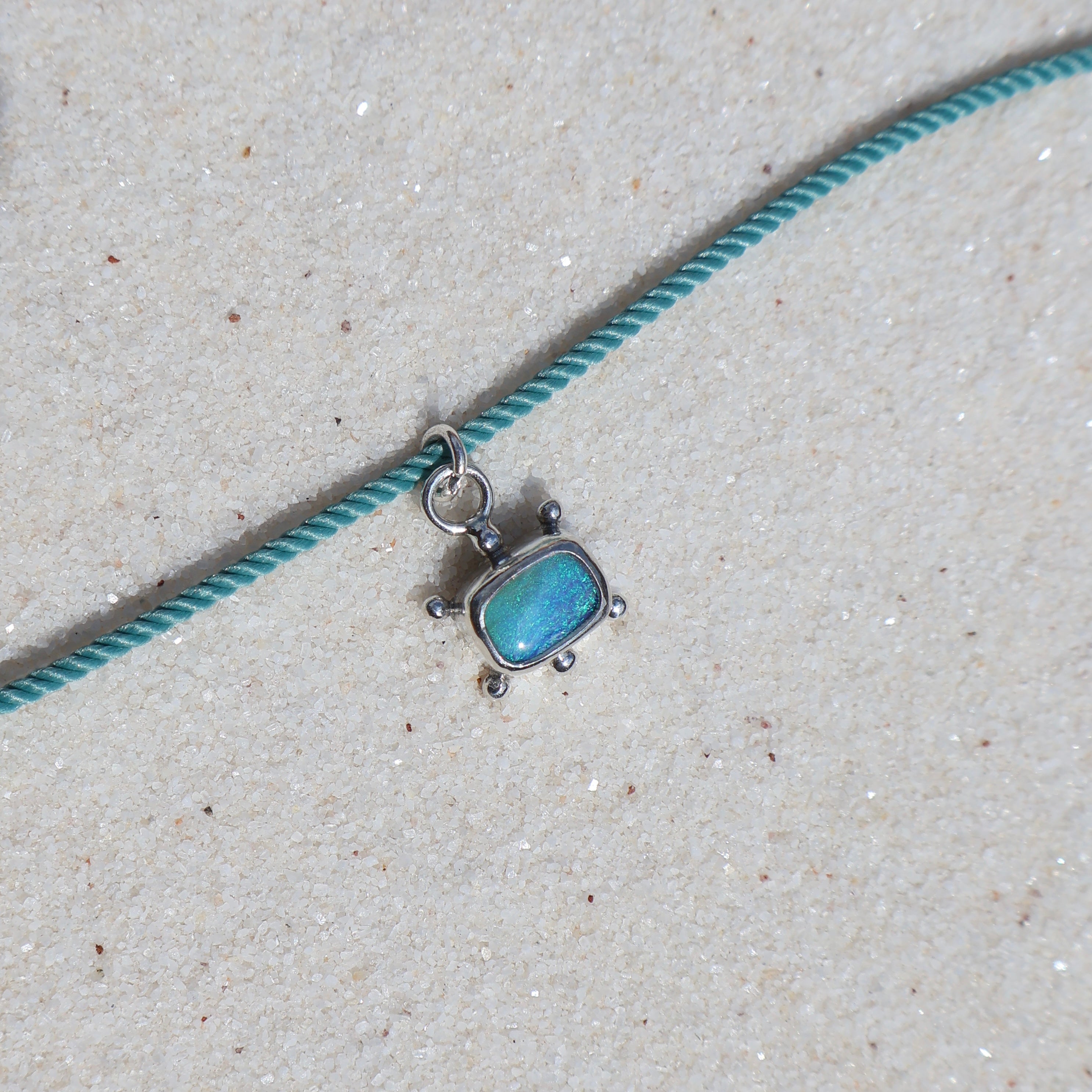 Ocean Blue Charm (B)
