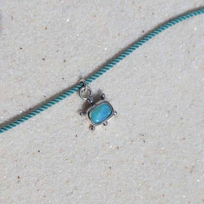 Ocean Blue Charm (B)