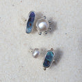 Opal and Pearl Ring