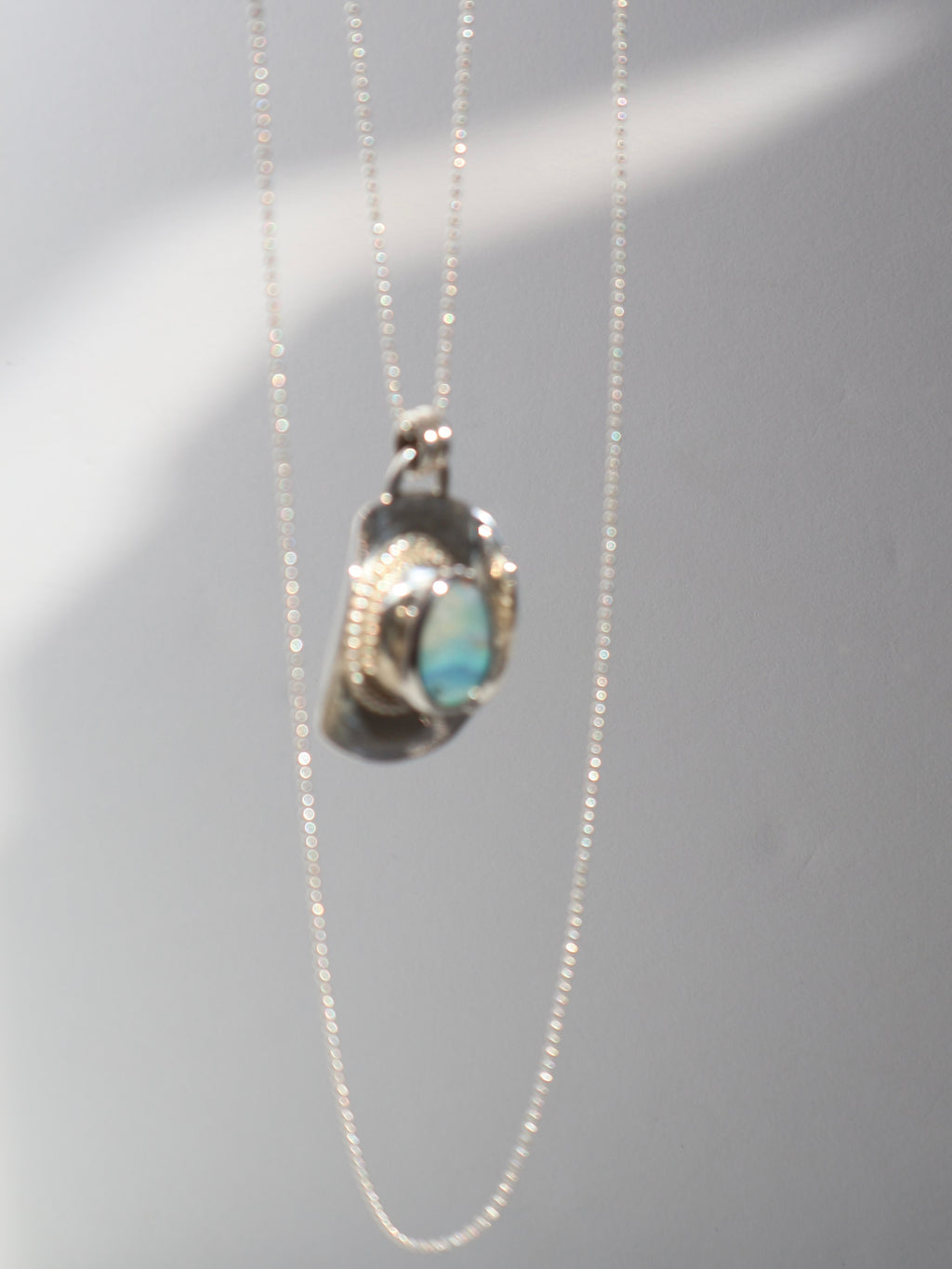Cowboy Pendant