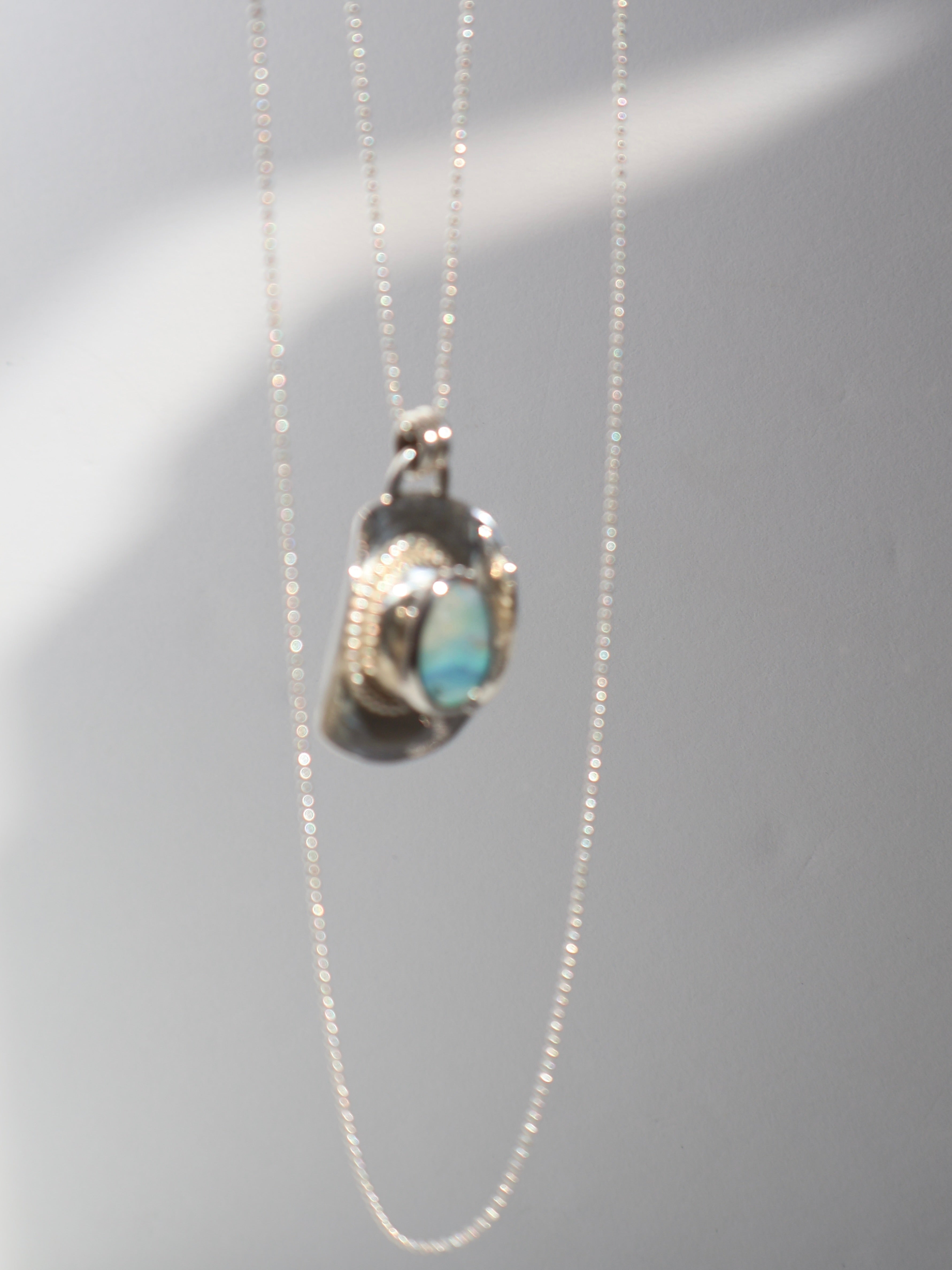 Cowboy Pendant