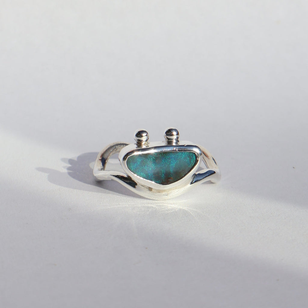 Smiley Ring
