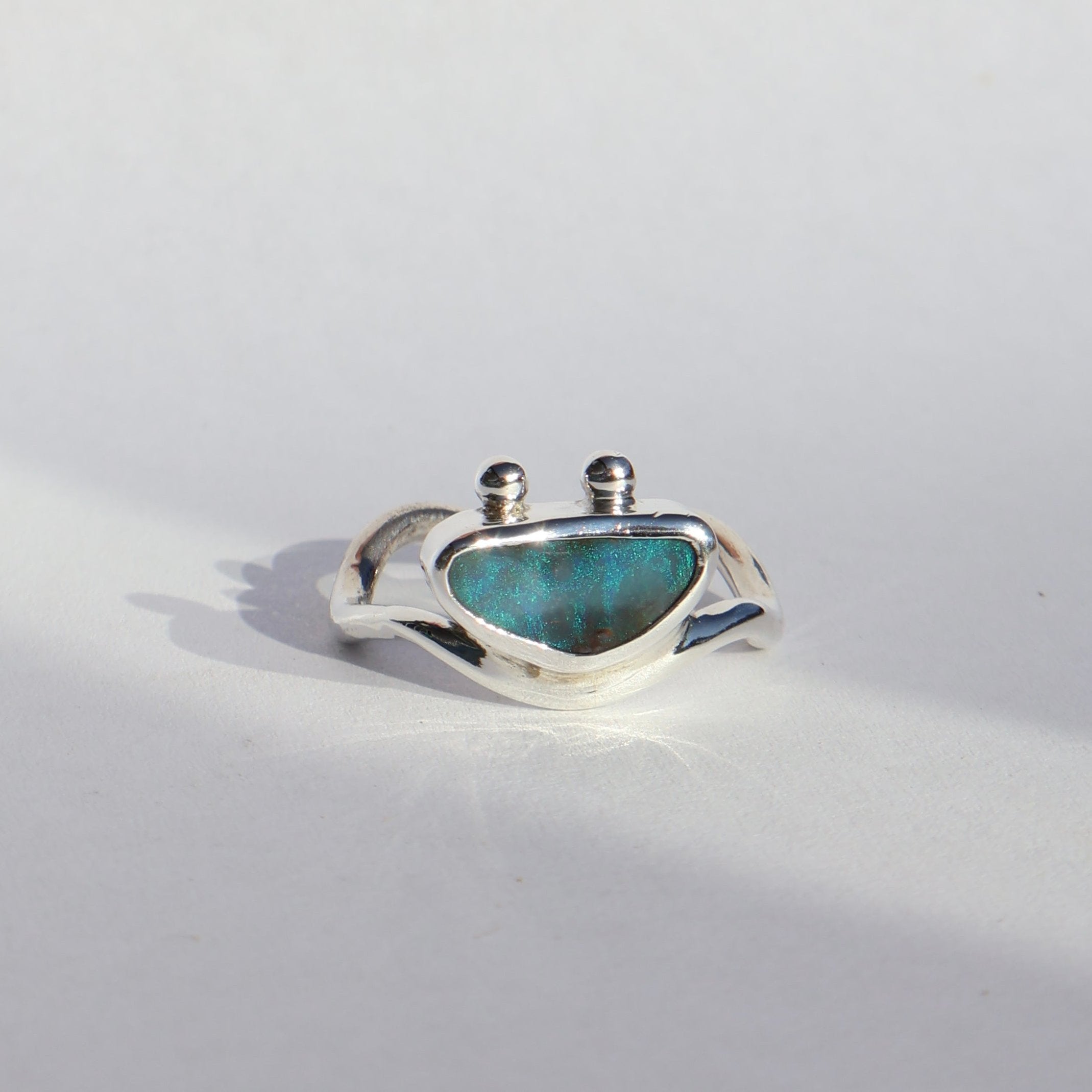 Smiley Ring