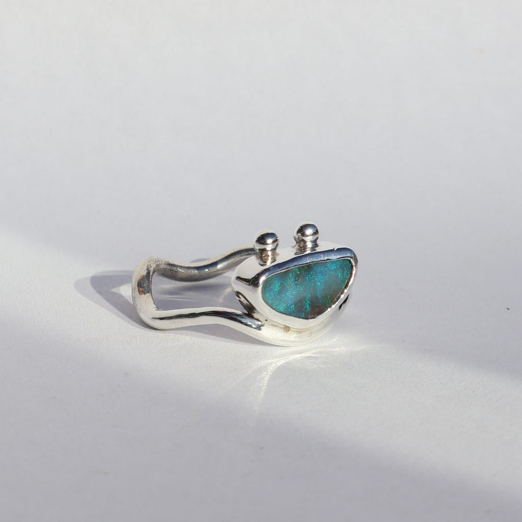 Smiley Ring