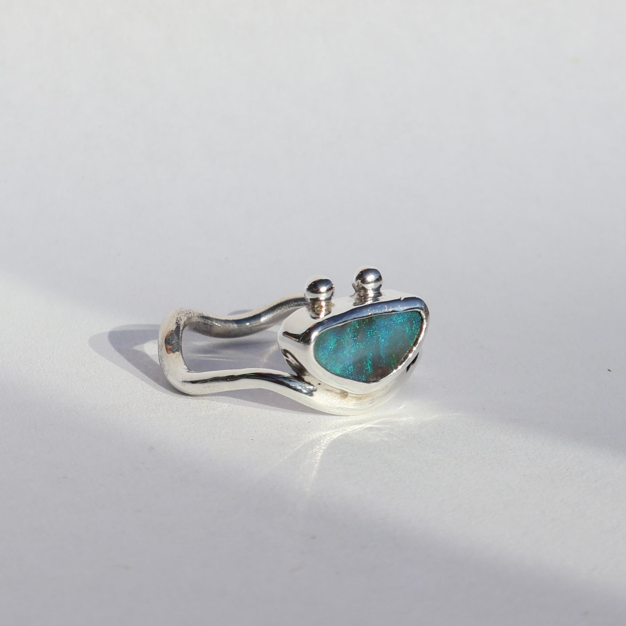 Smiley Ring