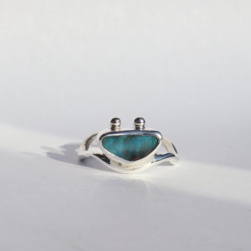 Smiley Ring