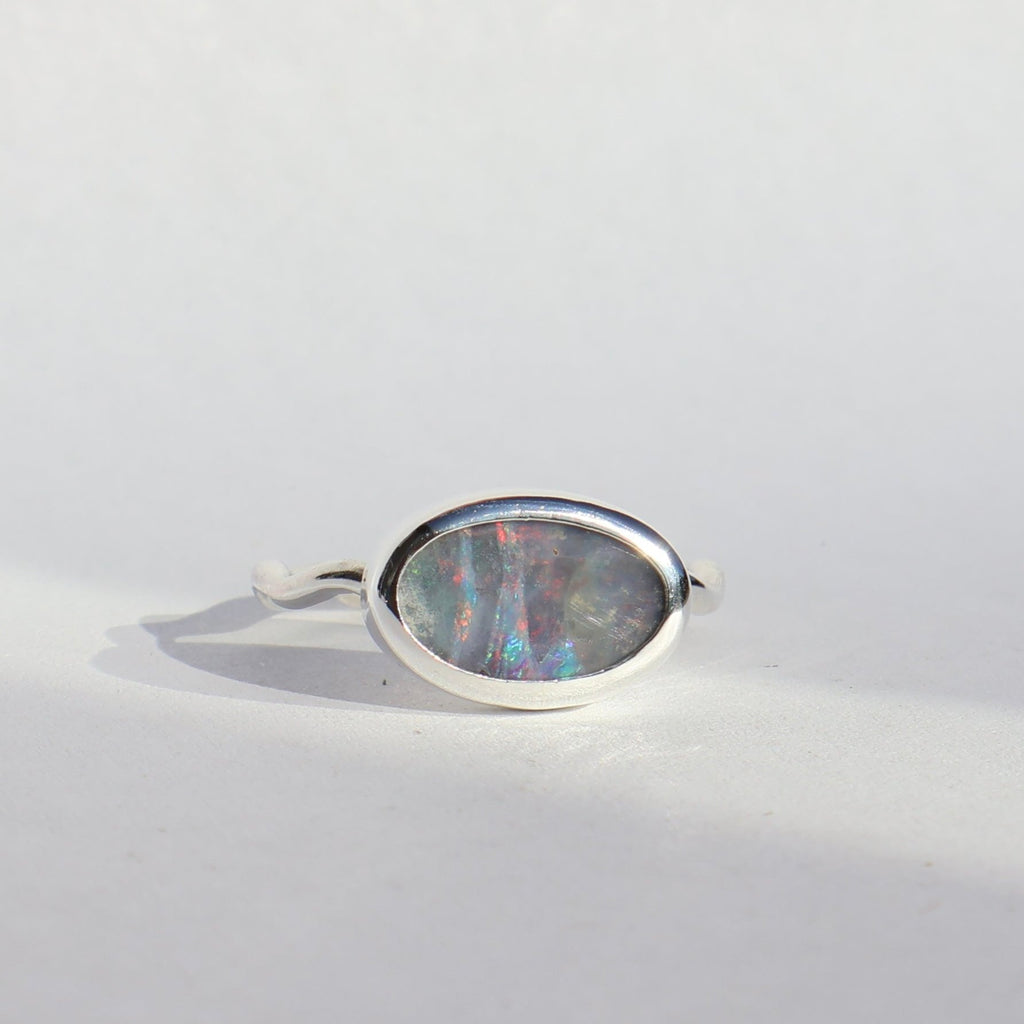 Stone (oval)